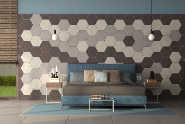 Outdoor entertaining with architectural windows