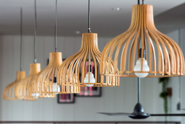 Outdoor entertaining with architectural windows